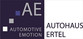 Logo Autohaus Ertel GmbH